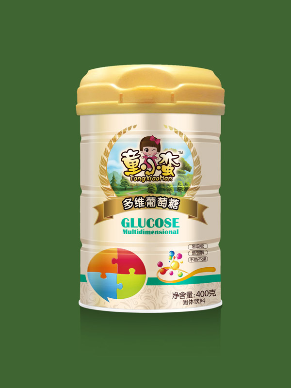 童小蠻多維葡萄糖