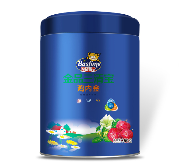 貝生元金品雞內金三清寶