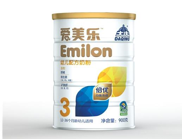 愛美樂幼兒配方奶粉(倍優)3段900g