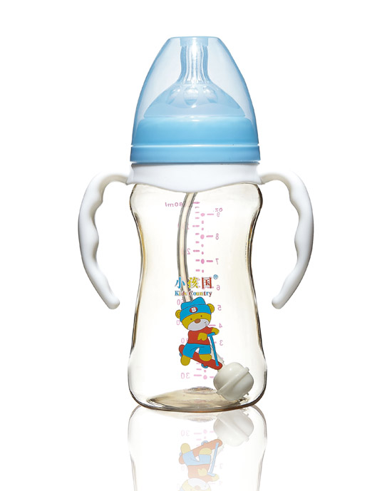 小孩國(guó)寬口修身自動(dòng)PPSU奶瓶藍(lán)色280ML.jpg 小孩國(guó)寬口修身自動(dòng)PPSU奶瓶藍(lán)色280ML.jpg