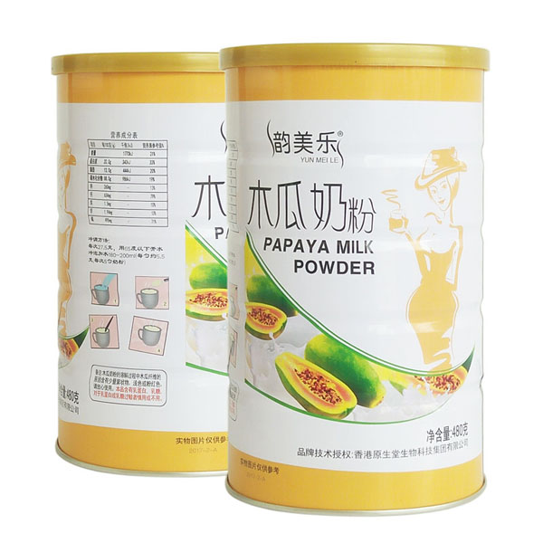 韻美樂(lè)木瓜奶粉480g.jpg