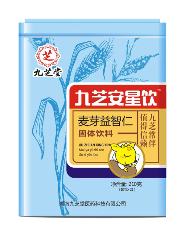 九芝堂 九芝安星飲