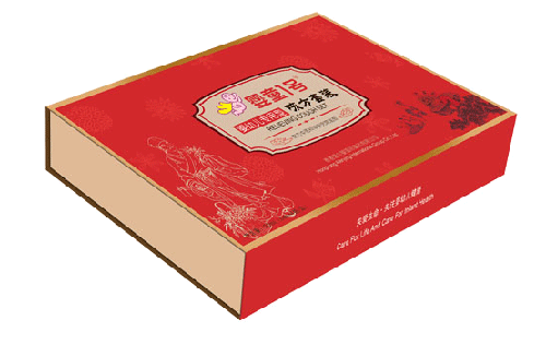 嬰童1號(hào)咳方套裝產(chǎn)品展示