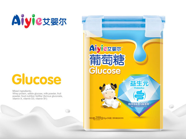 艾嬰爾葡萄糖-益生元