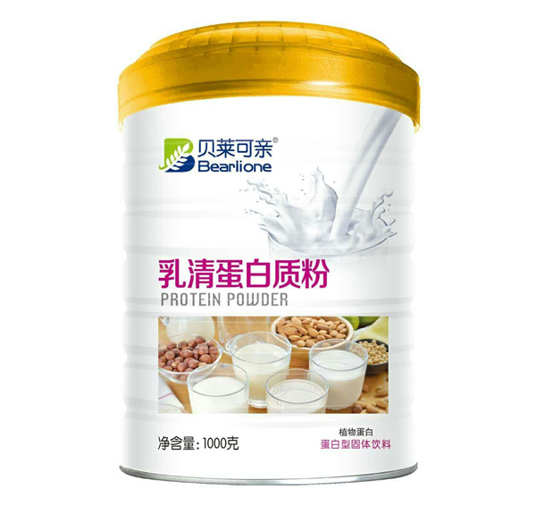 貝萊可親乳清蛋白質粉