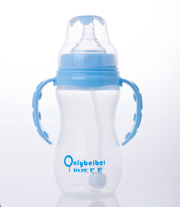 唯昵貝貝WA39寬口PP奶瓶藍色270ml.jpg 唯昵貝貝WA39寬口PP奶瓶藍色270ml.jpg