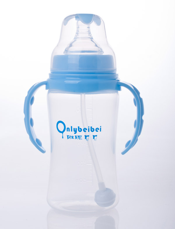 唯昵貝貝WA39寬口PP奶瓶藍(lán)色300ml.jpg 唯昵貝貝WA39寬口PP奶瓶藍(lán)色300ml.jpg