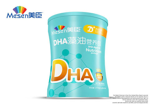 美臣DHA藻油營養包