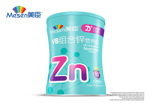 美臣VB組合鋅營養包