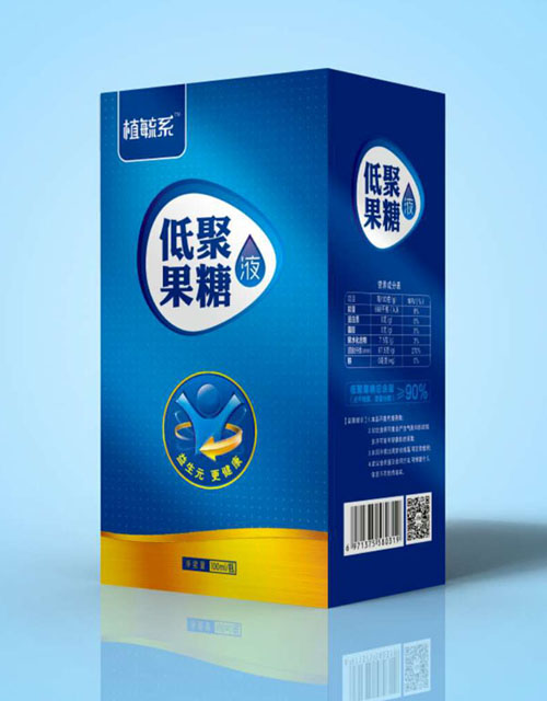 植毓系低聚果糖液