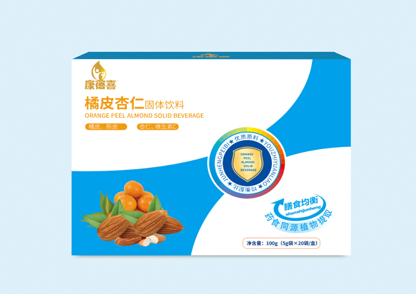 康蓓喜橘皮杏仁固體飲料正面.jpg 康蓓喜橘皮杏仁固體飲料正面.jpg