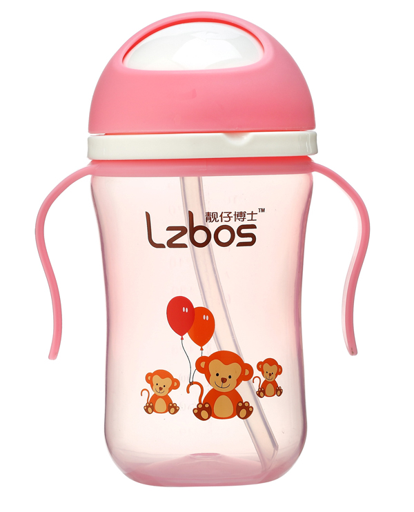 靚仔博士PP魔術防噴旋轉水壺 粉色.jpg 靚仔博士PP魔術防噴旋轉水壺 粉色.jpg