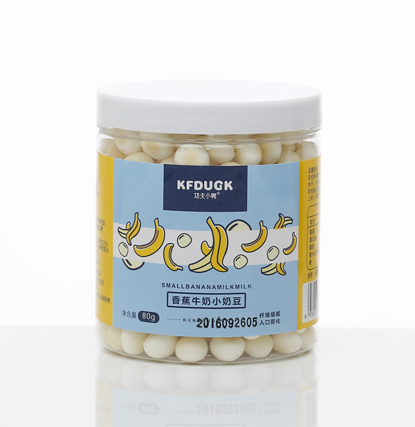 功夫小鴨香蕉牛奶小奶豆.jpg 功夫小鴨香蕉牛奶小奶豆.jpg