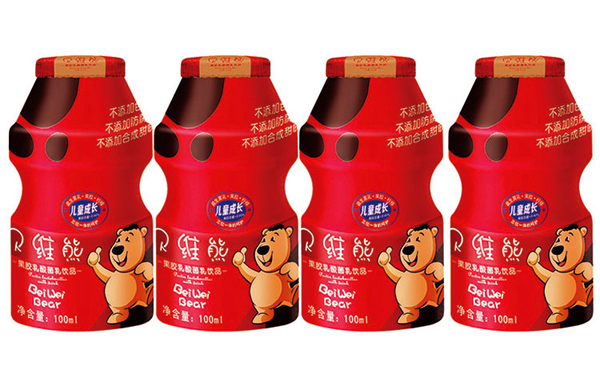 貝維熊果膠乳酸菌飲品6