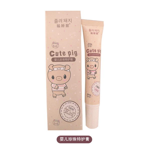 瞌睡潴嬰兒珍珠特護膏