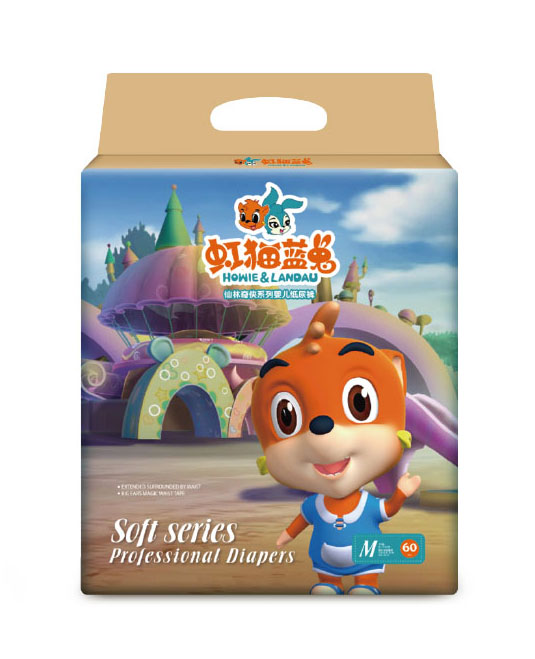 虹貓藍兔仙林奇俠系列嬰兒紙尿褲M60.jpg 虹貓藍兔仙林奇俠系列嬰兒紙尿褲M60.jpg