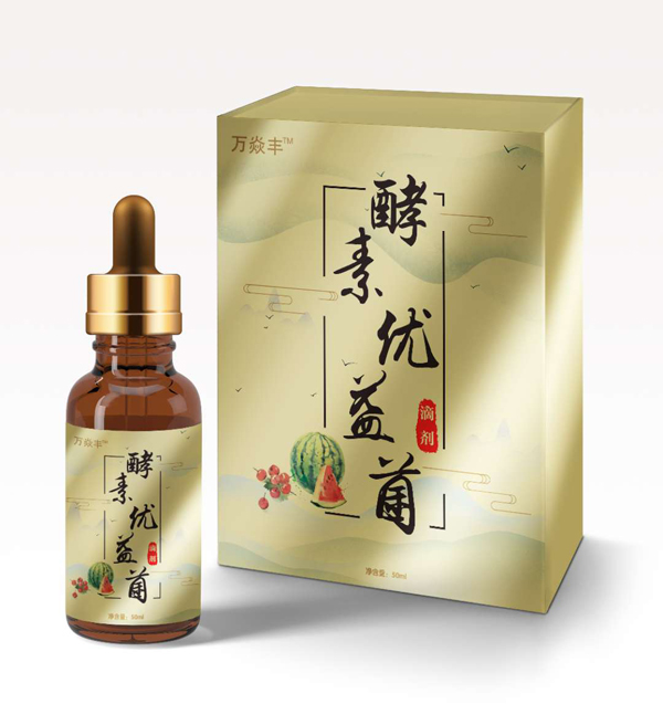 萬焱豐酵素優益菌滴劑