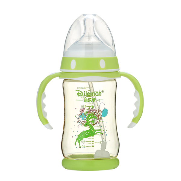 迪樂夢PPSU奶瓶240ml綠色.jpg 迪樂夢PPSU奶瓶240ml綠色.jpg