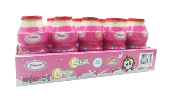 凡小熙草莓味乳酸菌飲品介紹.jpg