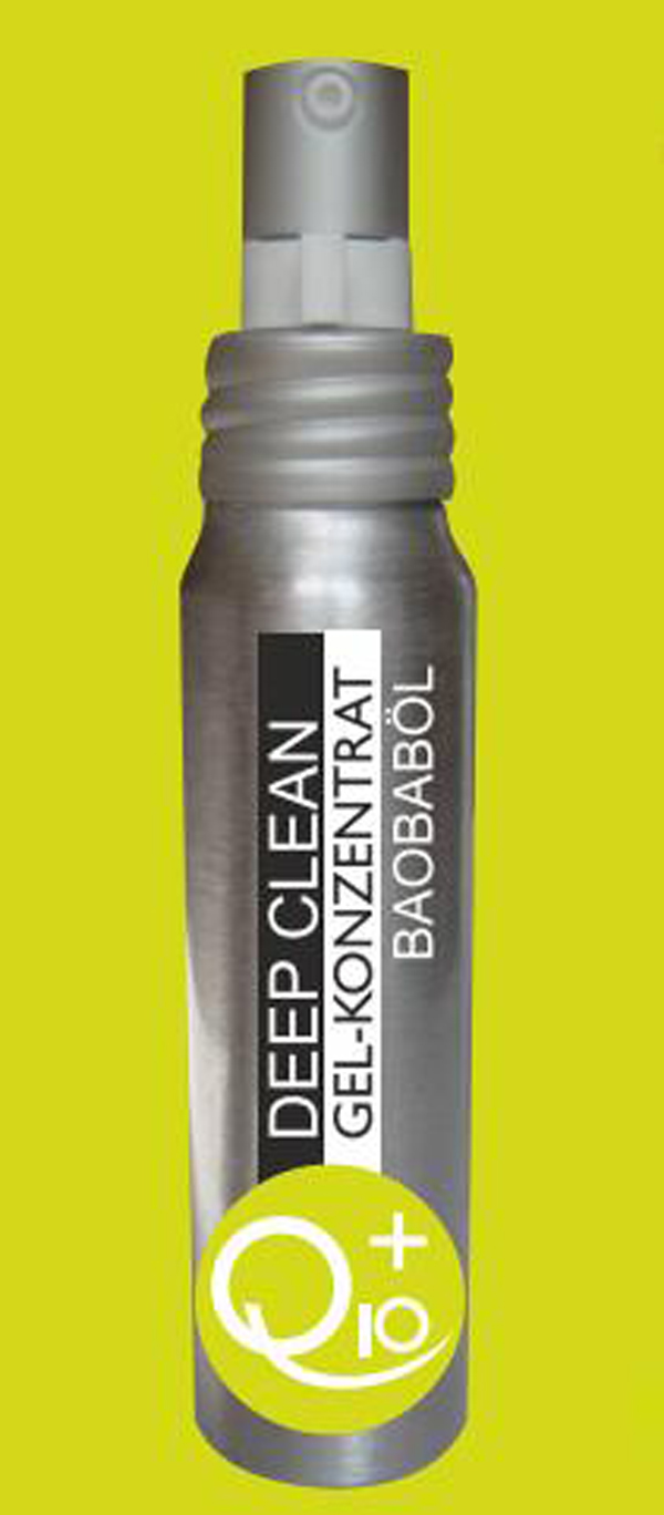 UNIQ10UE®深層清潔泡沫