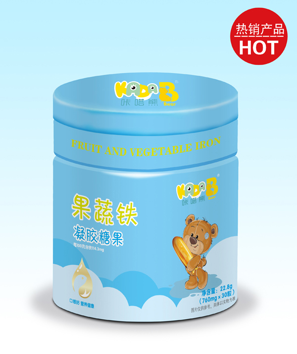 咔嗒熊果蔬鐵凝膠糖果.jpg 咔嗒熊果蔬鐵凝膠糖果.jpg