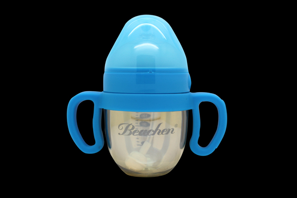 貝臣150ml 廣口徑濾光保鮮玻璃奶瓶