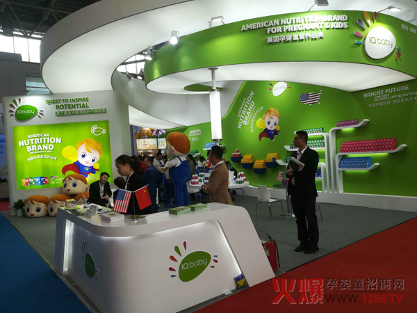 Դ���������Ћ�ͯ�I�B(y��ng)���ң�iQbaby�貾`��2019��������չ