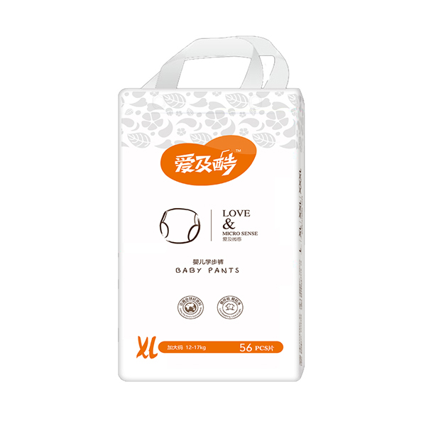 愛及酷愛及微感嬰兒學步褲XL56