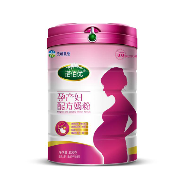 諾佰優(yōu)孕產(chǎn)婦配方奶粉