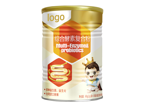 能量堡壘綜合酵素復合粉