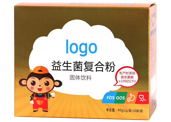 能量堡壘善存愛嬰益生菌復合粉