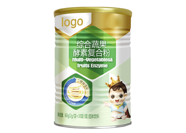 能量堡壘綜合蔬果酵素復合粉