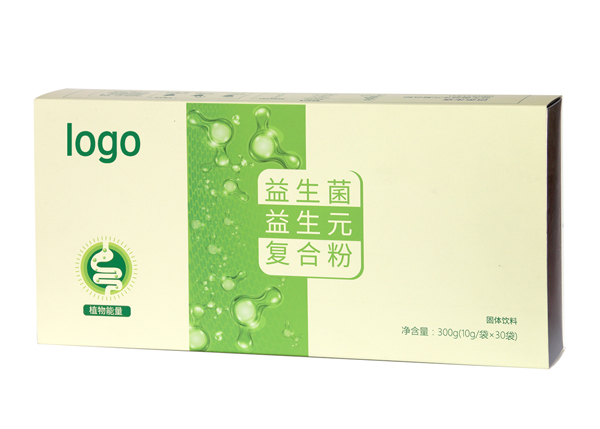 能量堡壘益生菌益生元復合粉