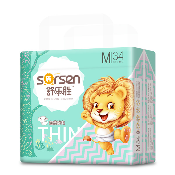 舒樂勝環腰嬰兒紙尿褲小包M34.jpg 舒樂勝環腰嬰兒紙尿褲小包M34.jpg