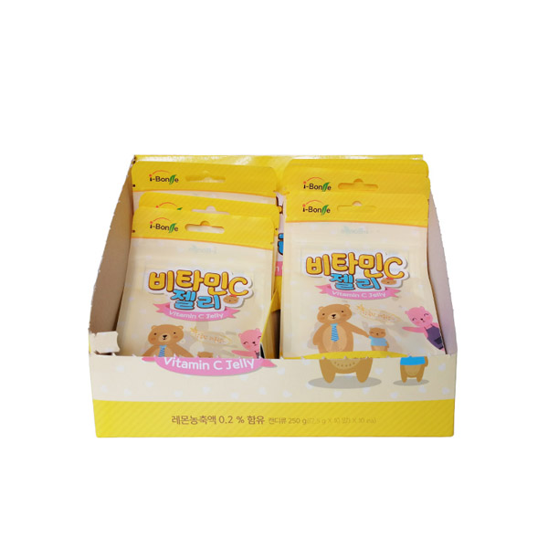 i-Bonse伊博恩斯維生素C軟糖盒裝