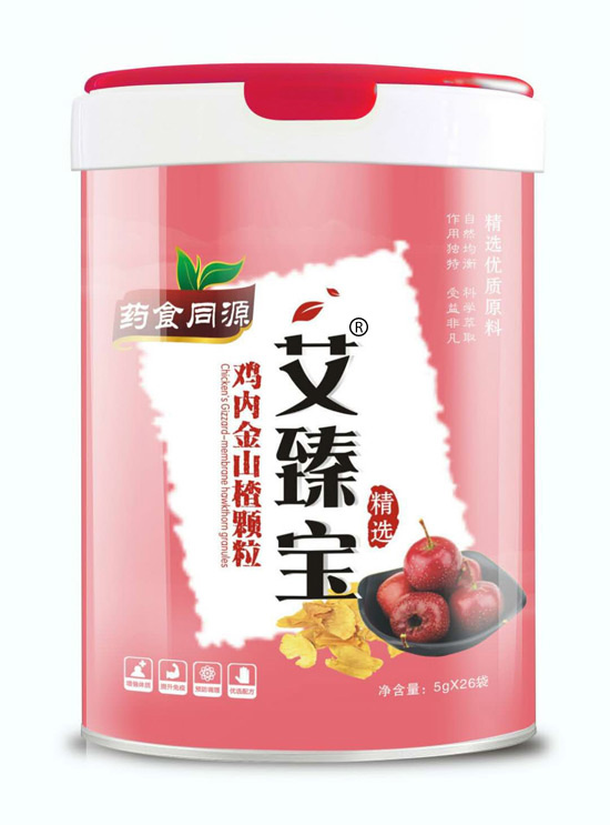 艾臻寶雞內金山楂顆粒.jpg 艾臻寶雞內金山楂顆粒.jpg