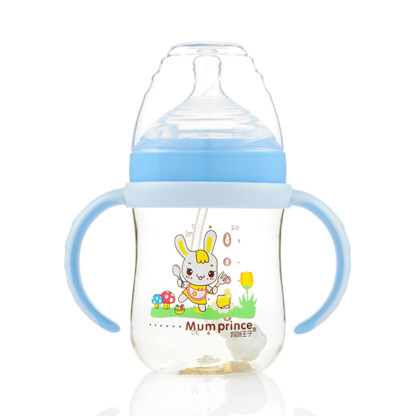  ���������пڏ�PPSU�Ԅ���180ml��ƿ �{ɫ