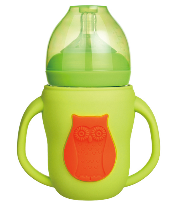 新優怡硅膠保護層玻璃奶瓶 綠色 大 .jpg 新優怡硅膠保護層玻璃奶瓶 綠色 大 .jpg