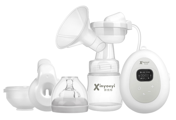 新優怡電動吸奶器