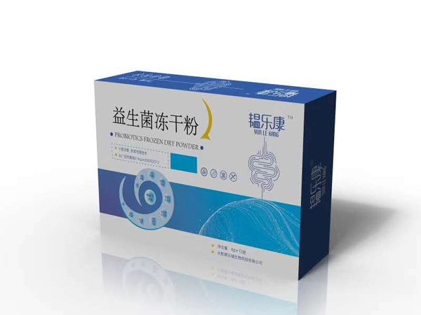 韞樂康 益生菌凍干粉