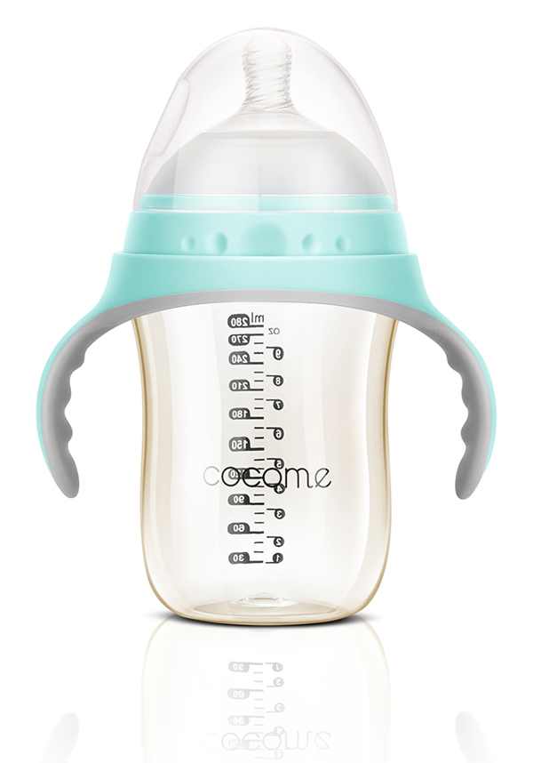 �ɿ��Ȑ���PPSU��ƿ��ɫ 280ml �{ɫ.jpg