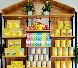 艾嬰爾形象展示