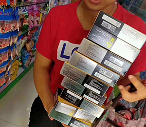 幼益佳終端活動展示