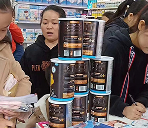 幼益佳終端活動展示