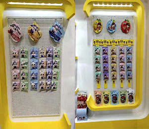 門(mén)店產(chǎn)品陳列展示