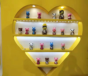 門(mén)店產(chǎn)品陳列展示