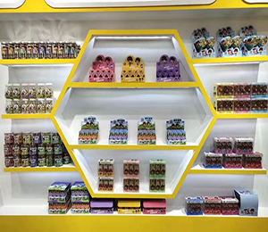 門(mén)店產(chǎn)品陳列展示