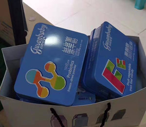 愛茵坊輔食陳列圖8