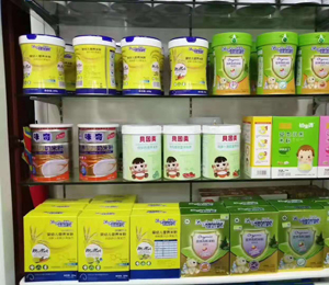 南昌優貝聰食品終端陳列圖7