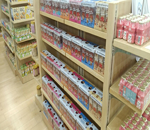 門(mén)店產(chǎn)品陳列展示